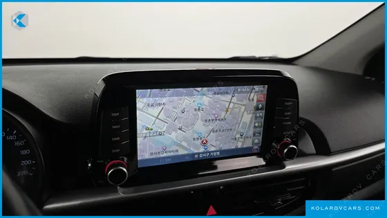 KIA MORNING (PICANTO) LUXURY