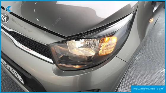 KIA MORNING (PICANTO) LUXURY