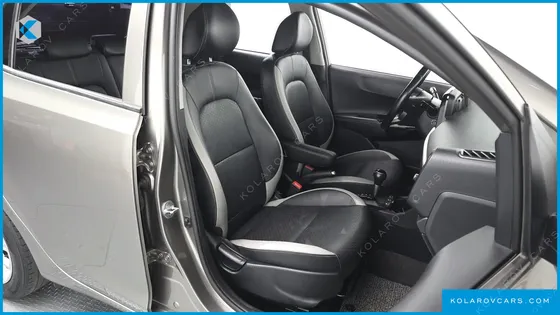 KIA MORNING (PICANTO) LUXURY