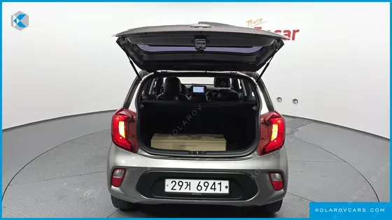 KIA MORNING (PICANTO) LUXURY