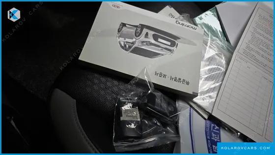 KIA MORNING (PICANTO) LUXURY