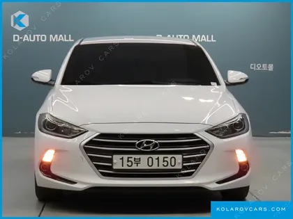 HYUNDAI ELANTRA (AVANTE) 1.6 GDI SMART