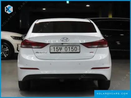 HYUNDAI ELANTRA (AVANTE) 1.6 GDI SMART