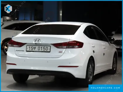 HYUNDAI ELANTRA (AVANTE) 1.6 GDI SMART