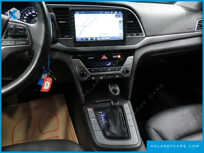HYUNDAI ELANTRA (AVANTE) 1.6 GDI SMART
