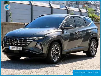 HYUNDAI TUCSON GASOLINE 1.6 TURBO 2WD
