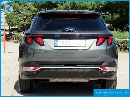 HYUNDAI TUCSON GASOLINE 1.6 TURBO 2WD