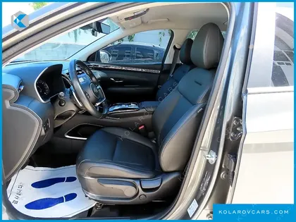 HYUNDAI TUCSON GASOLINE 1.6 TURBO 2WD