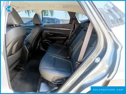 HYUNDAI TUCSON GASOLINE 1.6 TURBO 2WD