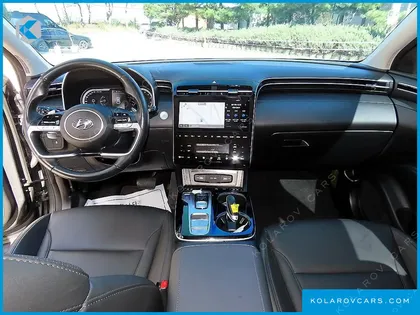 HYUNDAI TUCSON GASOLINE 1.6 TURBO 2WD