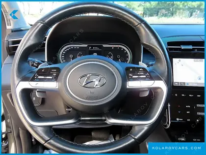 HYUNDAI TUCSON GASOLINE 1.6 TURBO 2WD