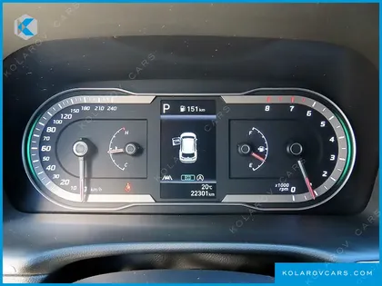 HYUNDAI TUCSON GASOLINE 1.6 TURBO 2WD
