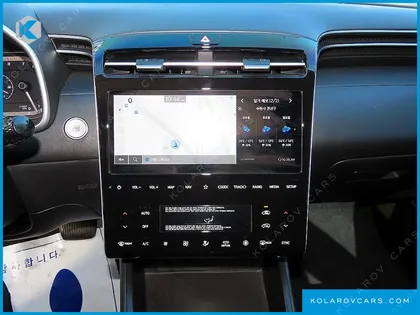 HYUNDAI TUCSON GASOLINE 1.6 TURBO 2WD