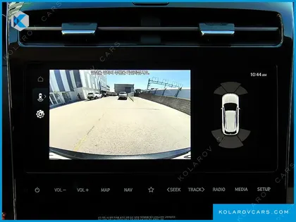 HYUNDAI TUCSON GASOLINE 1.6 TURBO 2WD