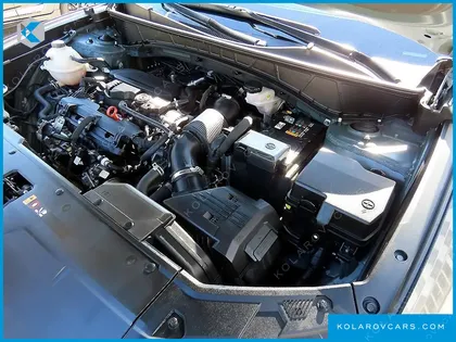 HYUNDAI TUCSON GASOLINE 1.6 TURBO 2WD