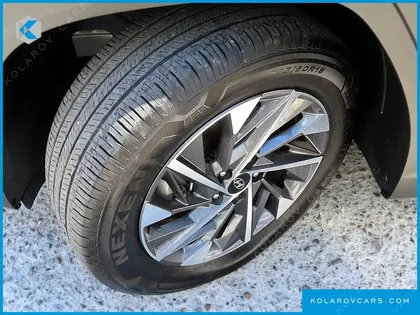 HYUNDAI TUCSON GASOLINE 1.6 TURBO 2WD
