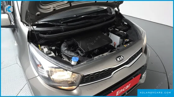 KIA MORNING (PICANTO) PRESTIGE
