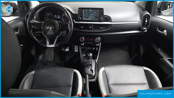KIA MORNING (PICANTO) PRESTIGE