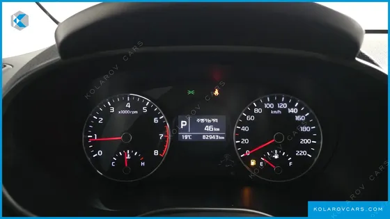 KIA MORNING (PICANTO) PRESTIGE