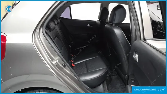KIA MORNING (PICANTO) PRESTIGE