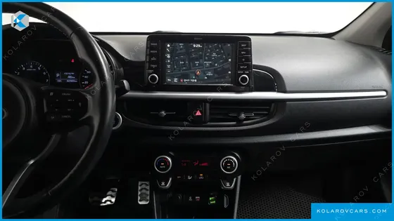KIA MORNING (PICANTO) PRESTIGE