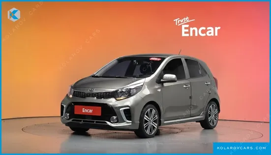 KIA MORNING (PICANTO) PRESTIGE
