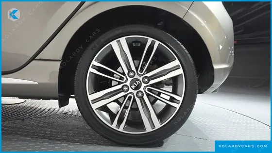 KIA MORNING (PICANTO) PRESTIGE