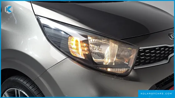 KIA MORNING (PICANTO) PRESTIGE