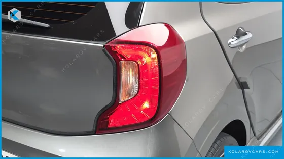 KIA MORNING (PICANTO) PRESTIGE