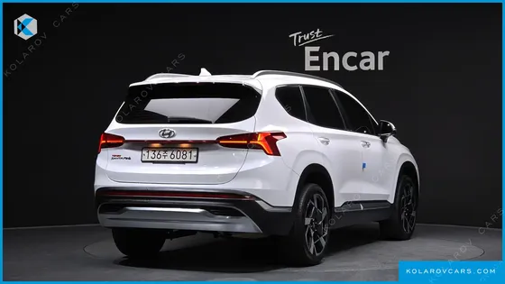 HYUNDAI SANTA FE DIESEL 2.2 2WD