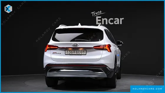 HYUNDAI SANTA FE DIESEL 2.2 2WD