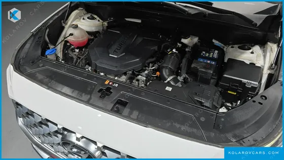 HYUNDAI SANTA FE DIESEL 2.2 2WD