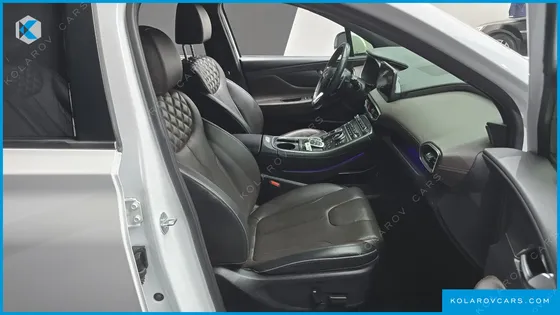 HYUNDAI SANTA FE DIESEL 2.2 2WD