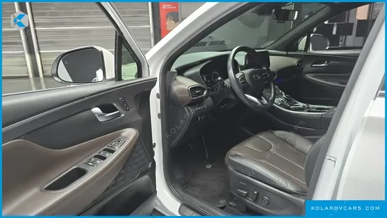 HYUNDAI SANTA FE DIESEL 2.2 2WD