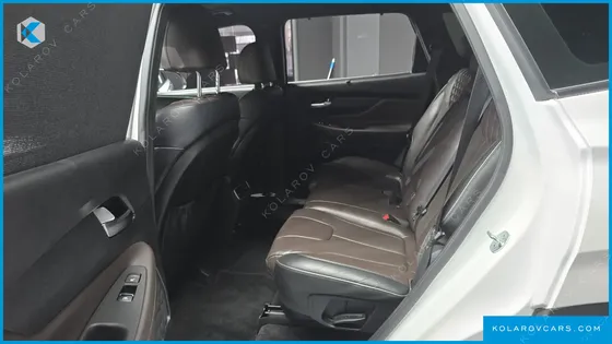 HYUNDAI SANTA FE DIESEL 2.2 2WD
