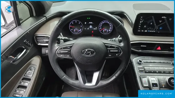 HYUNDAI SANTA FE DIESEL 2.2 2WD