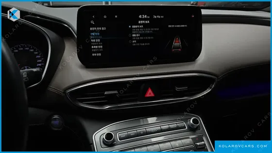 HYUNDAI SANTA FE DIESEL 2.2 2WD