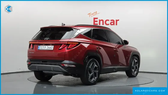 HYUNDAI TUCSON GASOLINE 1.6 TURBO 2WD
