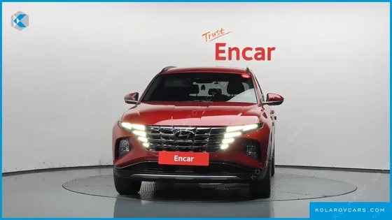 HYUNDAI TUCSON GASOLINE 1.6 TURBO 2WD