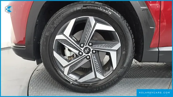 HYUNDAI TUCSON GASOLINE 1.6 TURBO 2WD