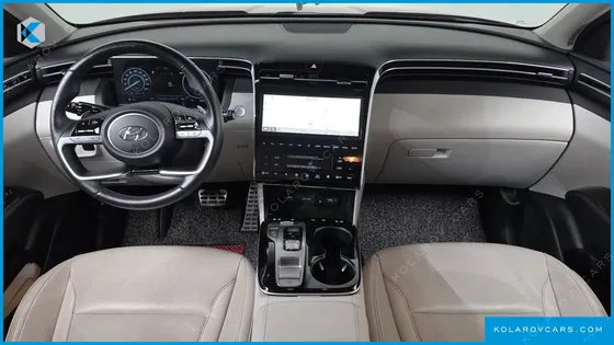 HYUNDAI TUCSON GASOLINE 1.6 TURBO 2WD
