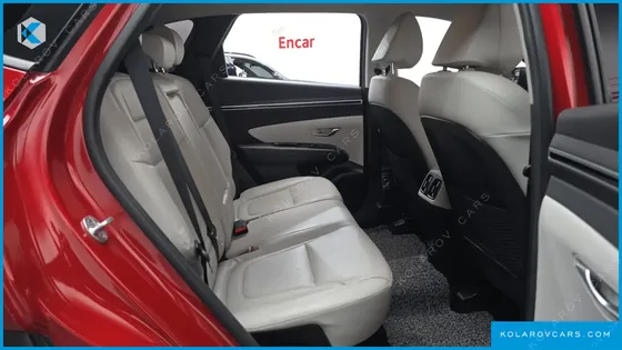 HYUNDAI TUCSON GASOLINE 1.6 TURBO 2WD