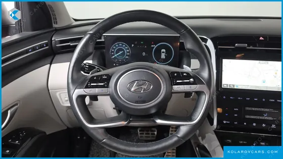 HYUNDAI TUCSON GASOLINE 1.6 TURBO 2WD