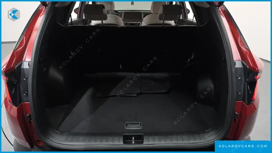 HYUNDAI TUCSON GASOLINE 1.6 TURBO 2WD