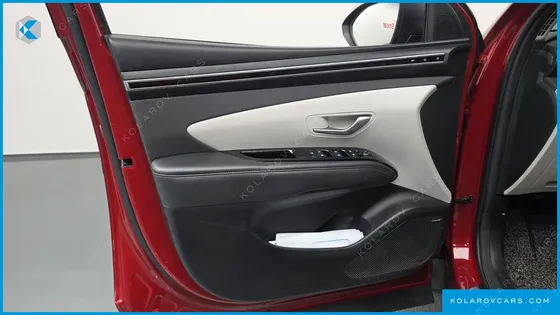 HYUNDAI TUCSON GASOLINE 1.6 TURBO 2WD