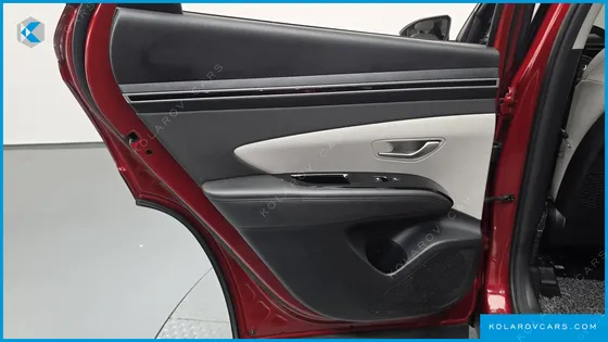 HYUNDAI TUCSON GASOLINE 1.6 TURBO 2WD