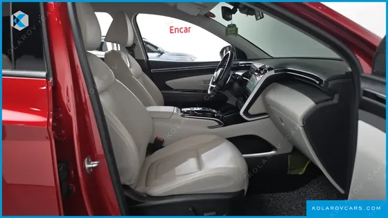 HYUNDAI TUCSON GASOLINE 1.6 TURBO 2WD