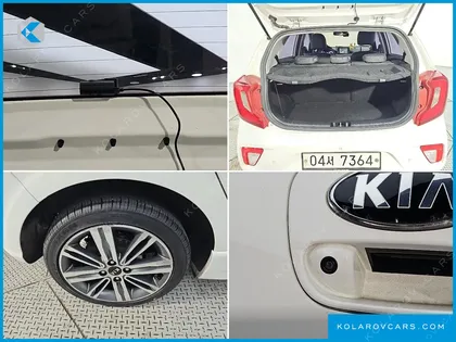 KIA MORNING (PICANTO) LADY