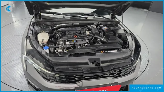 KIA K5 1.6 TURBO