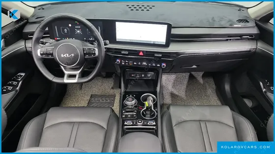 KIA K5 1.6 TURBO